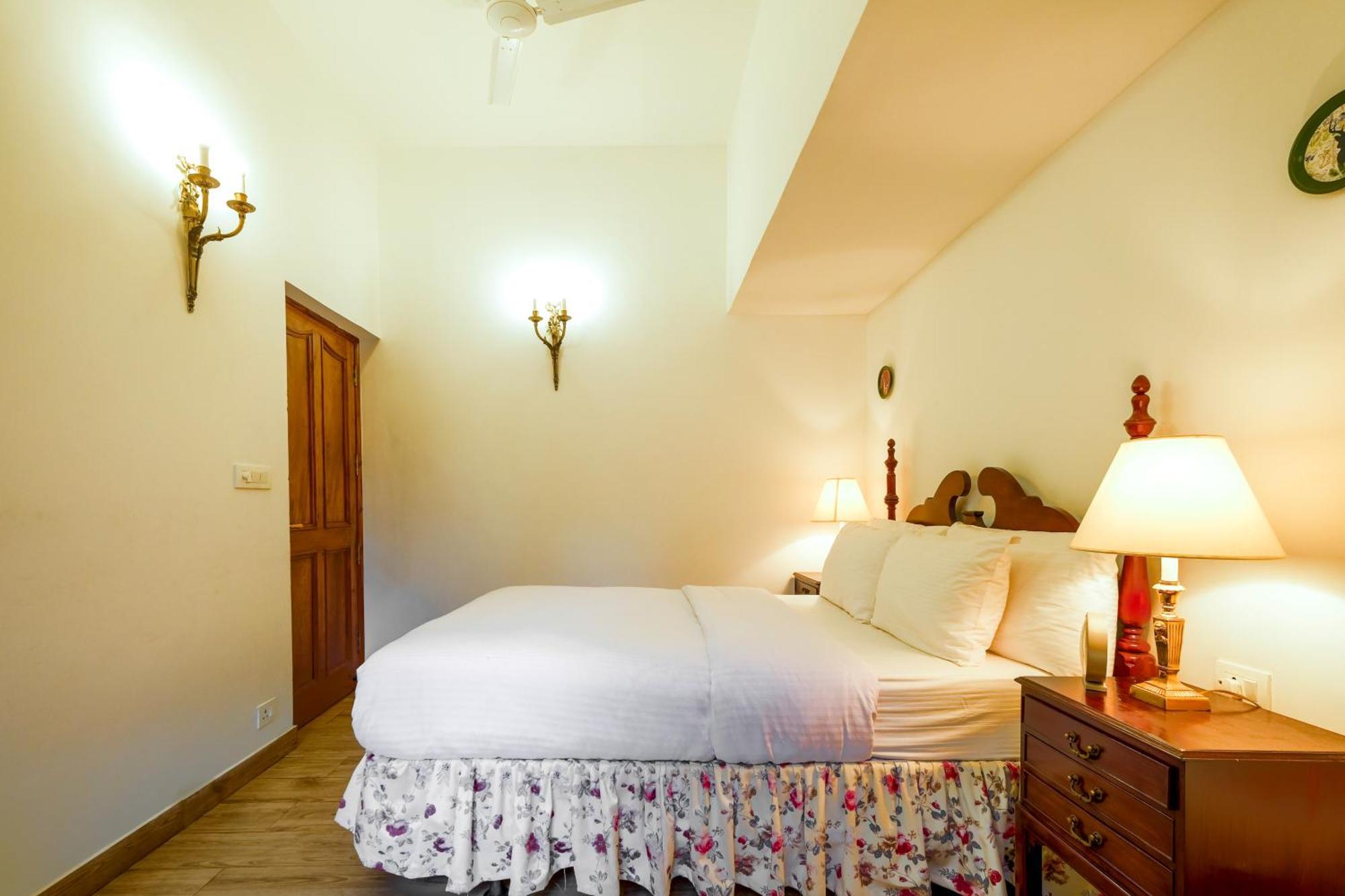 Jhs Estate By Just Homestay Mussoorie Kültér fotó
