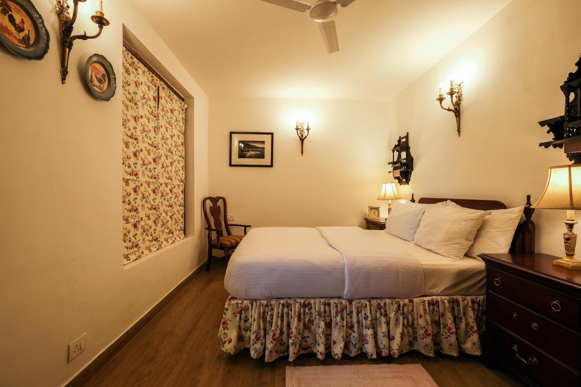 Jhs Estate By Just Homestay Mussoorie Kültér fotó