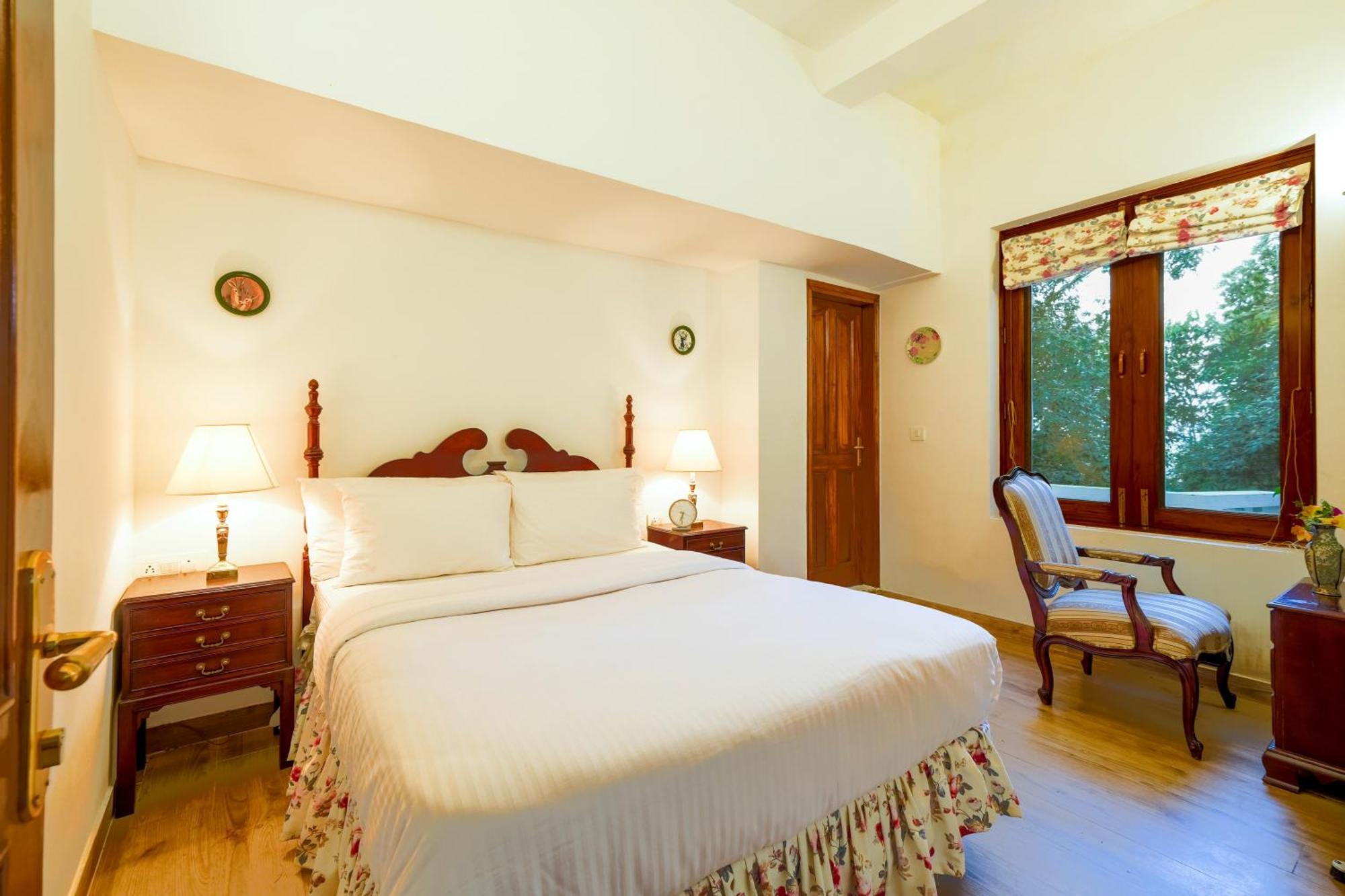 Jhs Estate By Just Homestay Mussoorie Kültér fotó