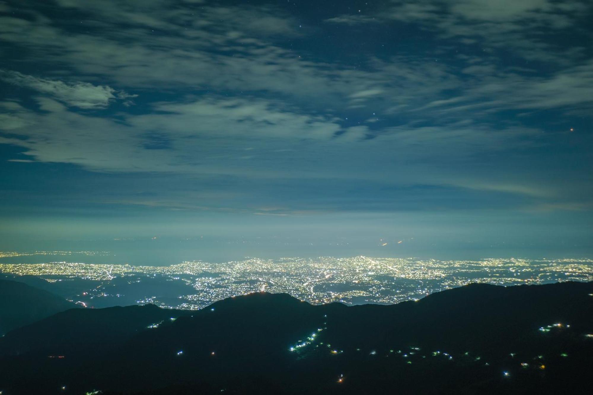 Jhs Estate By Just Homestay Mussoorie Kültér fotó