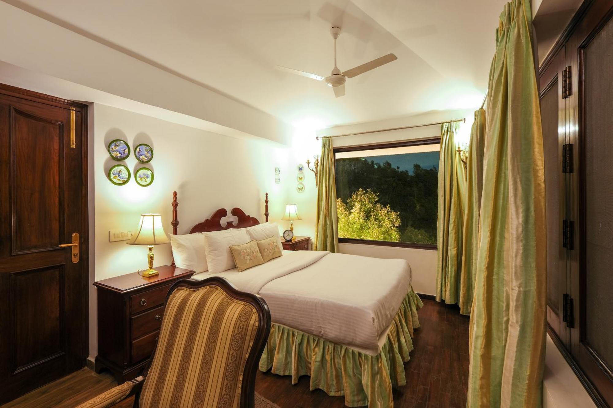 Jhs Estate By Just Homestay Mussoorie Kültér fotó