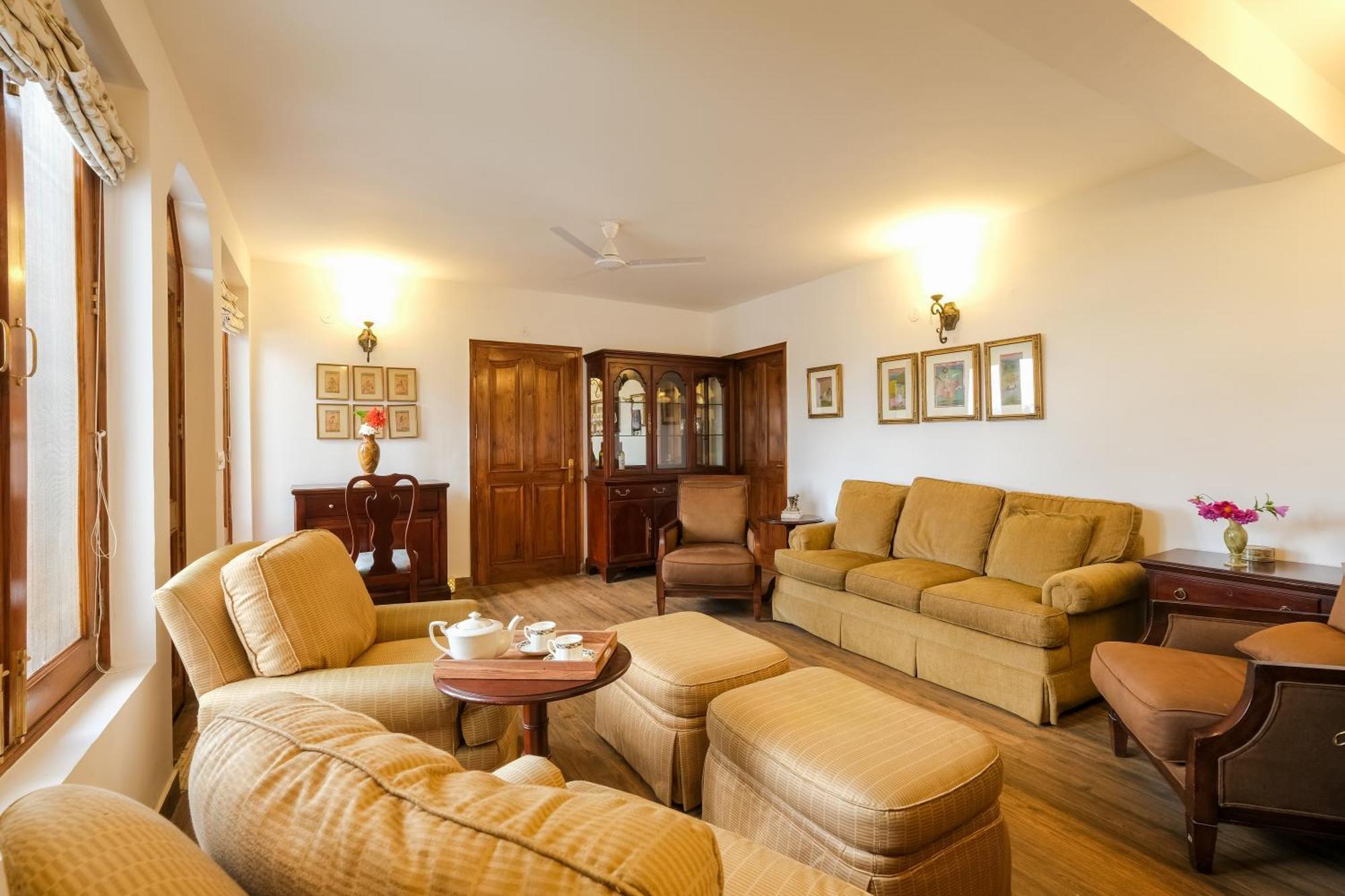 Jhs Estate By Just Homestay Mussoorie Kültér fotó