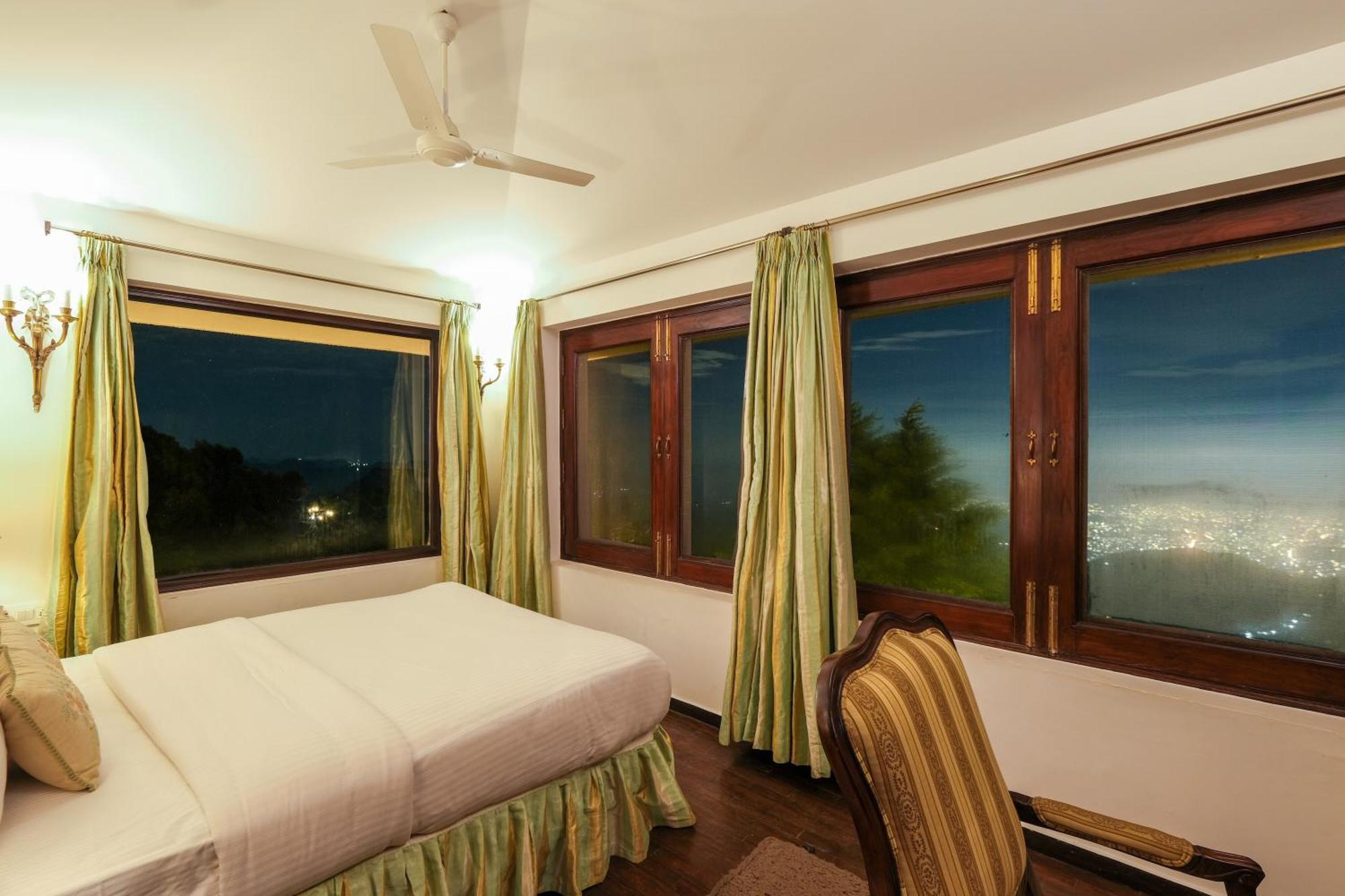 Jhs Estate By Just Homestay Mussoorie Kültér fotó