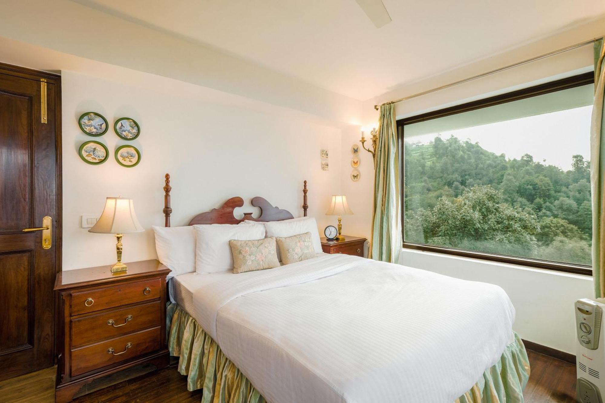 Jhs Estate By Just Homestay Mussoorie Kültér fotó