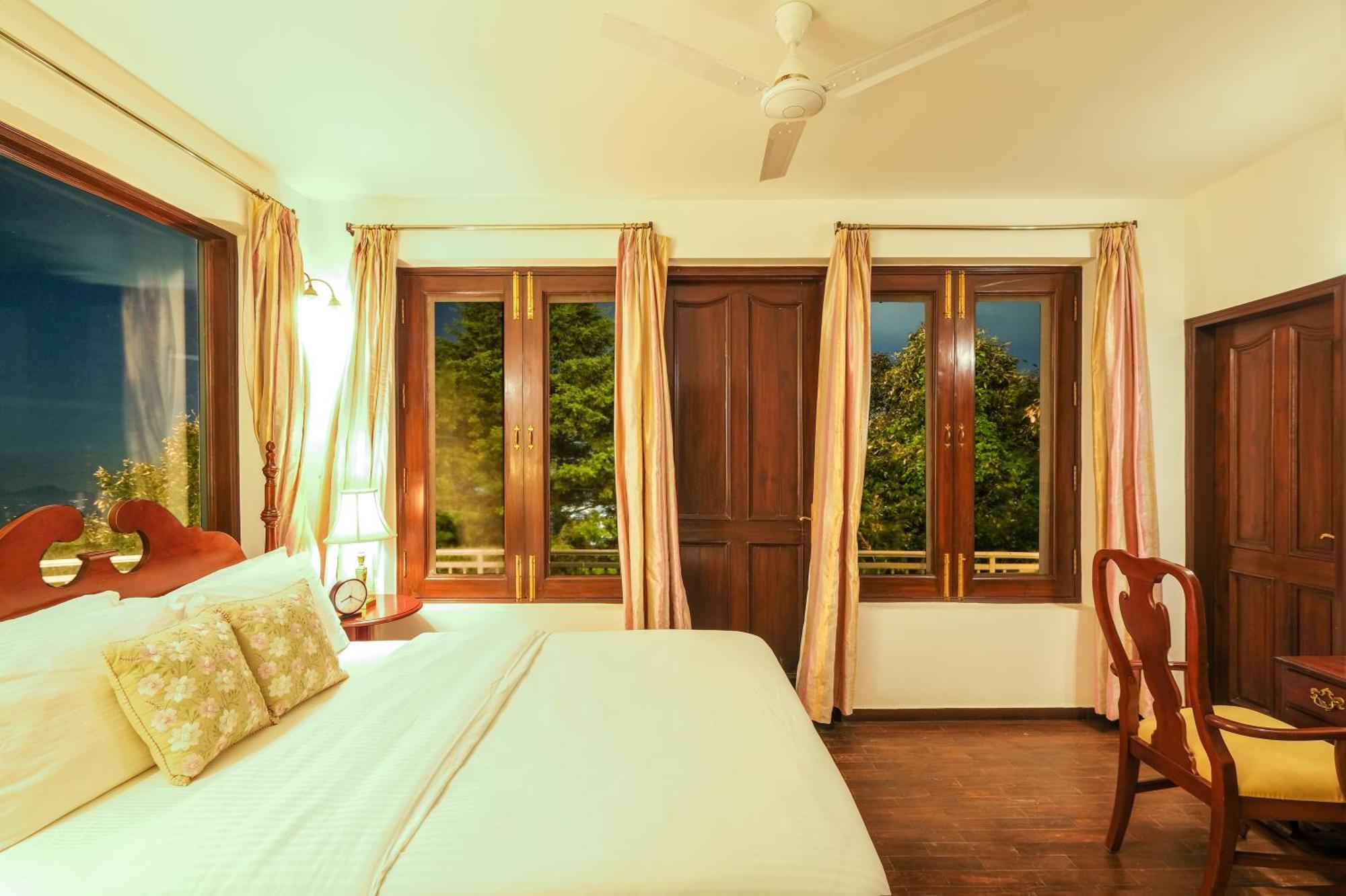 Jhs Estate By Just Homestay Mussoorie Kültér fotó