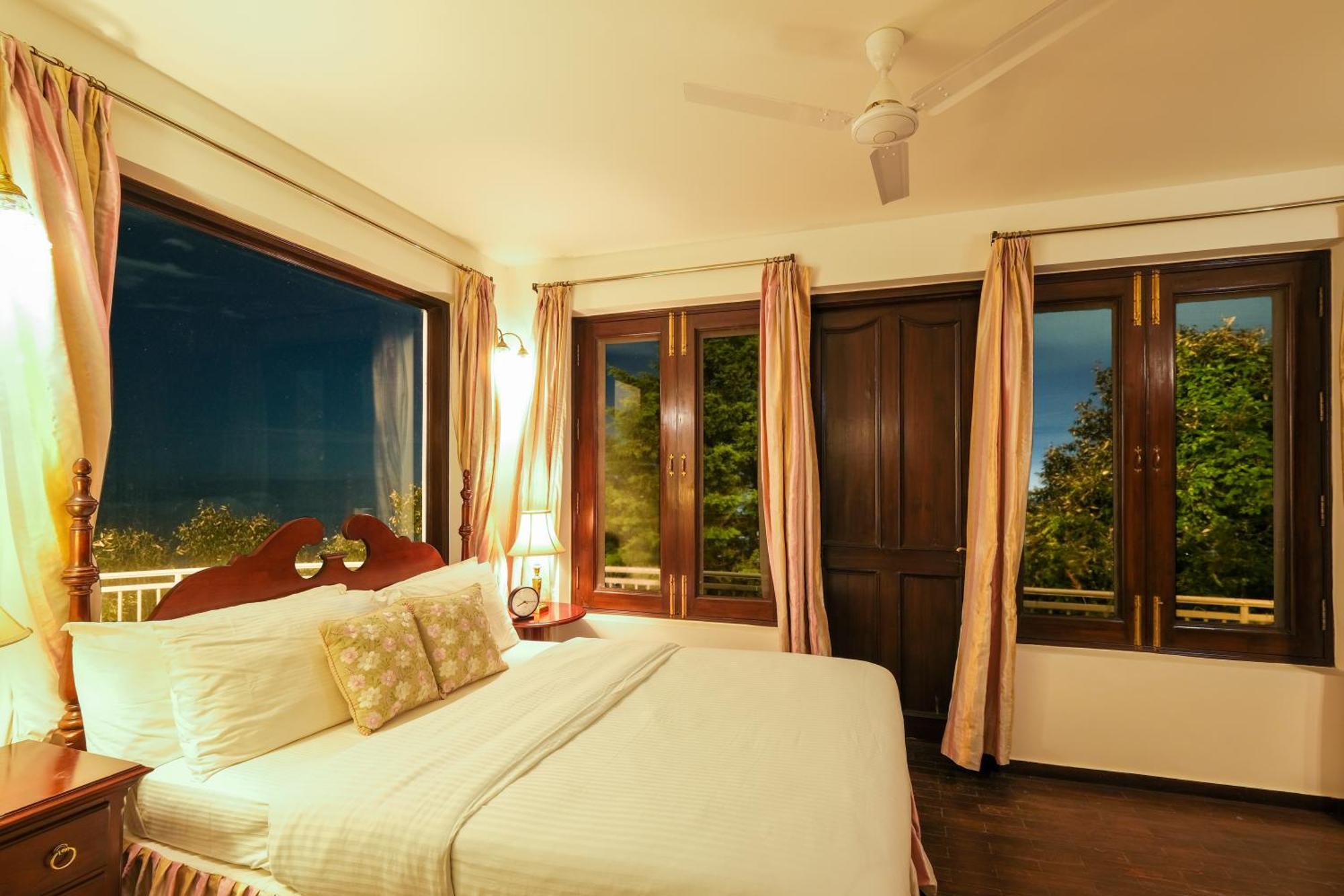 Jhs Estate By Just Homestay Mussoorie Kültér fotó