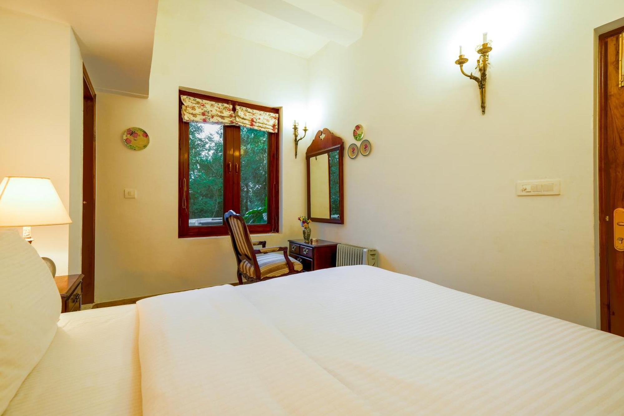 Jhs Estate By Just Homestay Mussoorie Kültér fotó