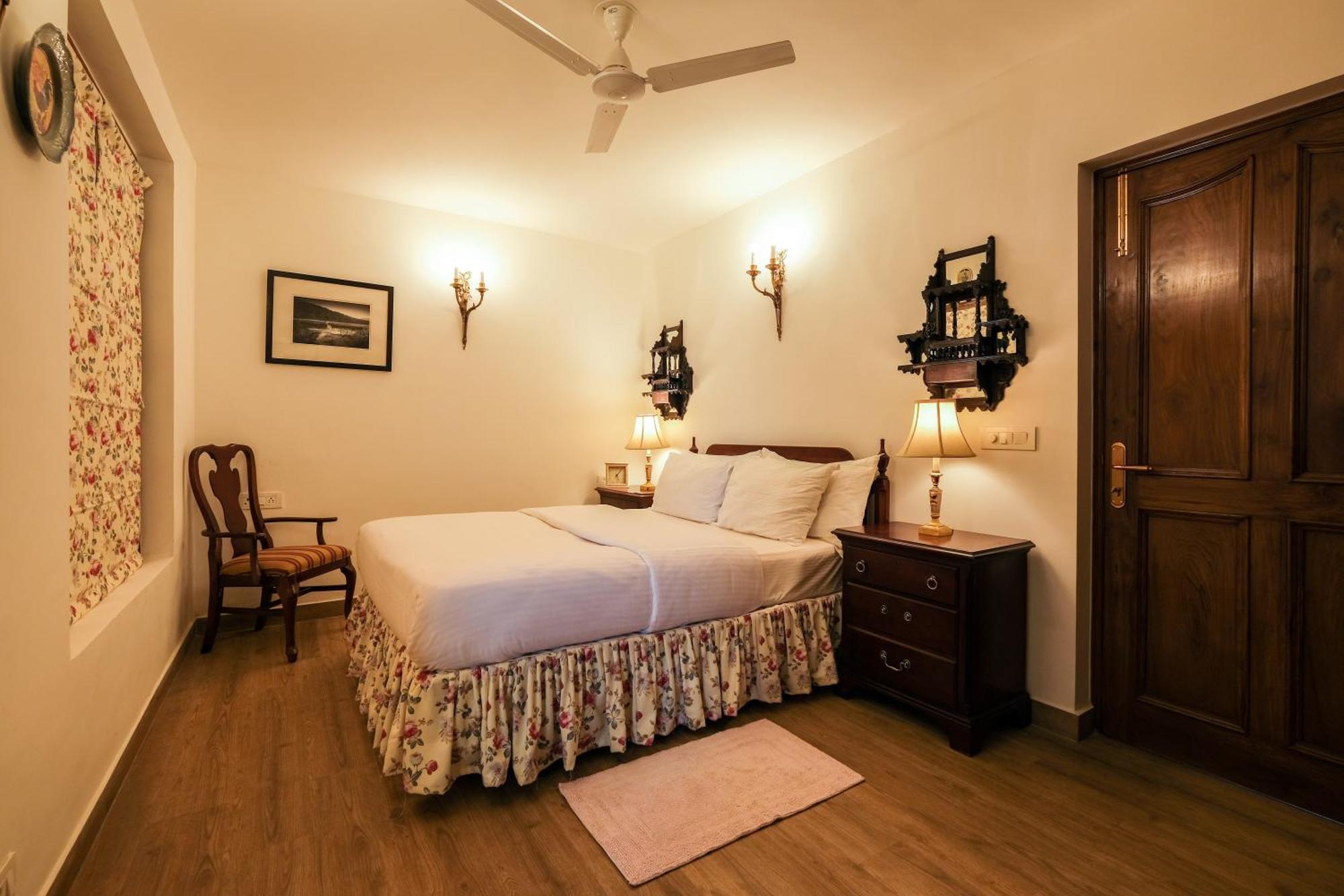 Jhs Estate By Just Homestay Mussoorie Kültér fotó