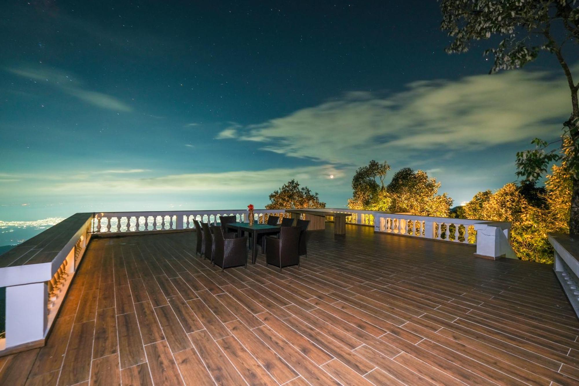 Jhs Estate By Just Homestay Mussoorie Kültér fotó