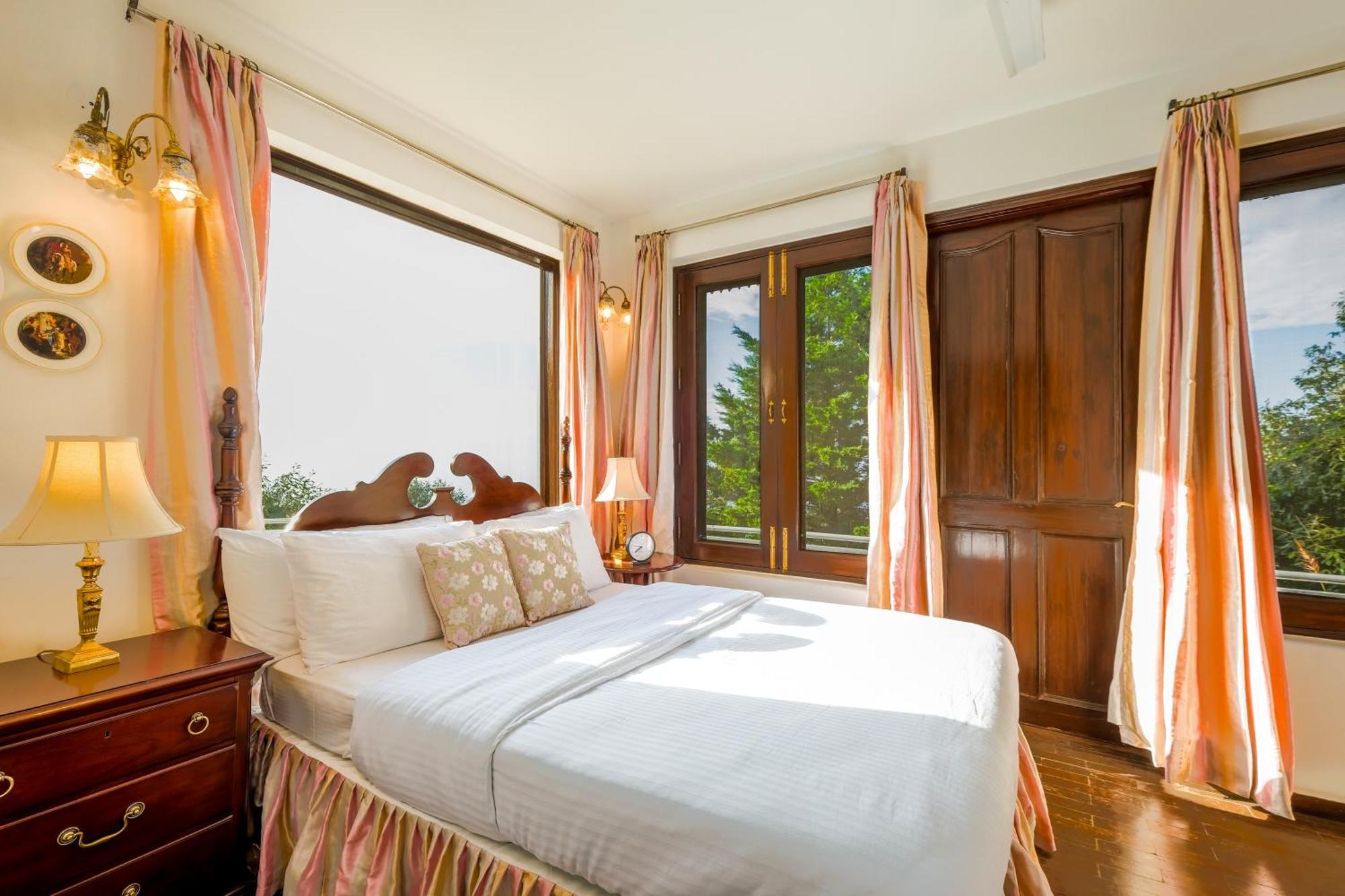Jhs Estate By Just Homestay Mussoorie Kültér fotó