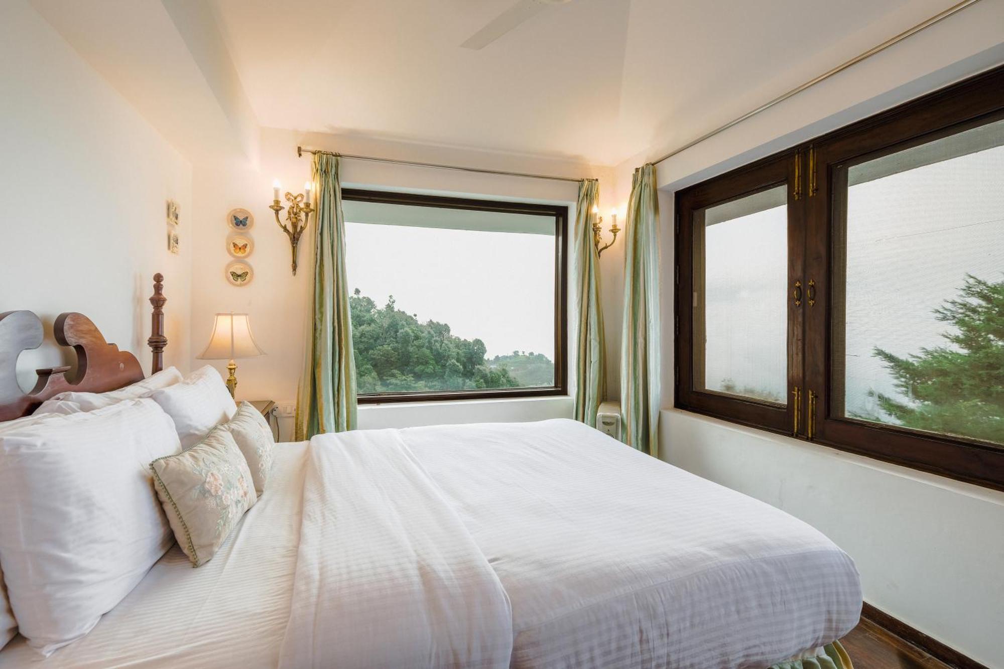 Jhs Estate By Just Homestay Mussoorie Kültér fotó