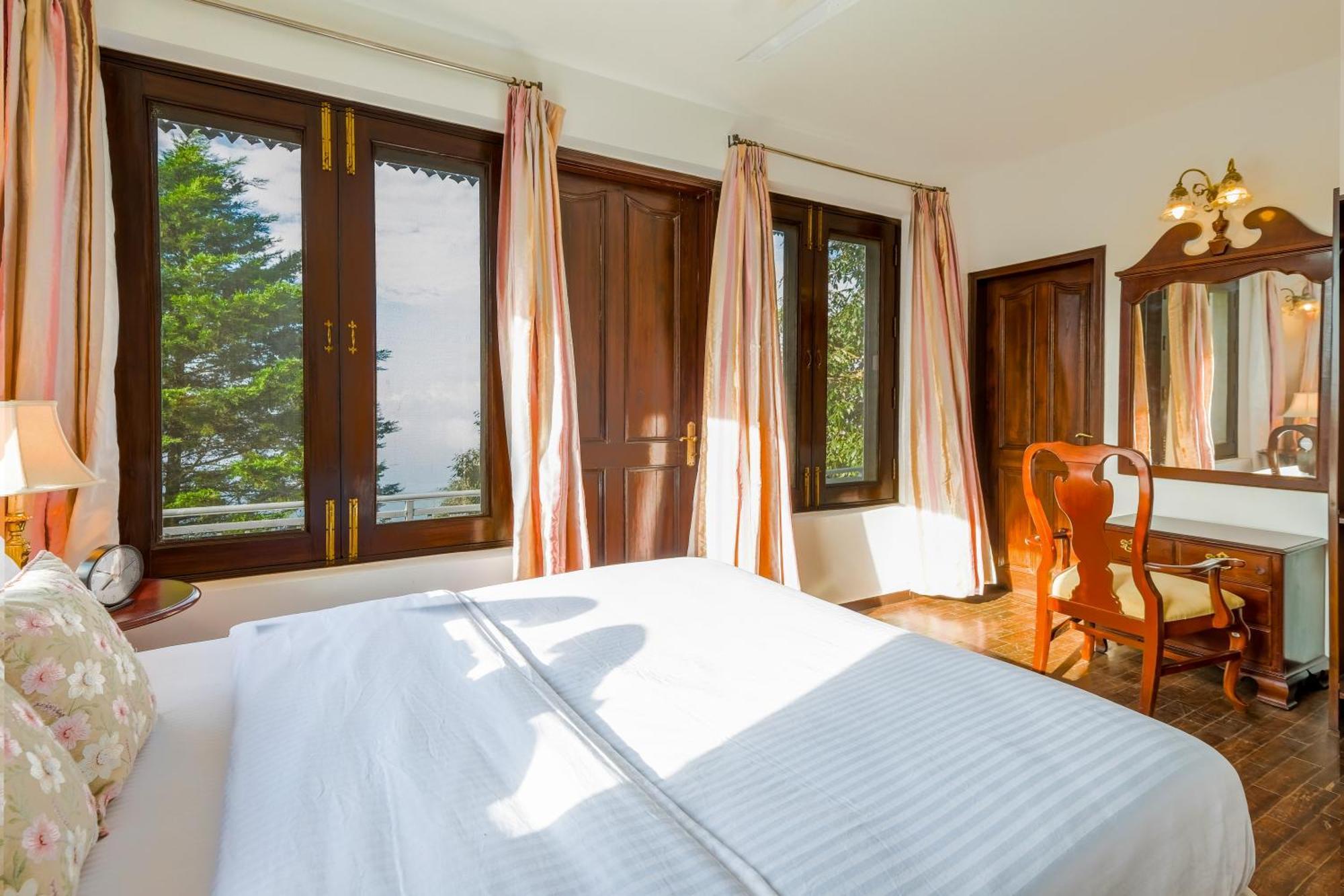 Jhs Estate By Just Homestay Mussoorie Kültér fotó
