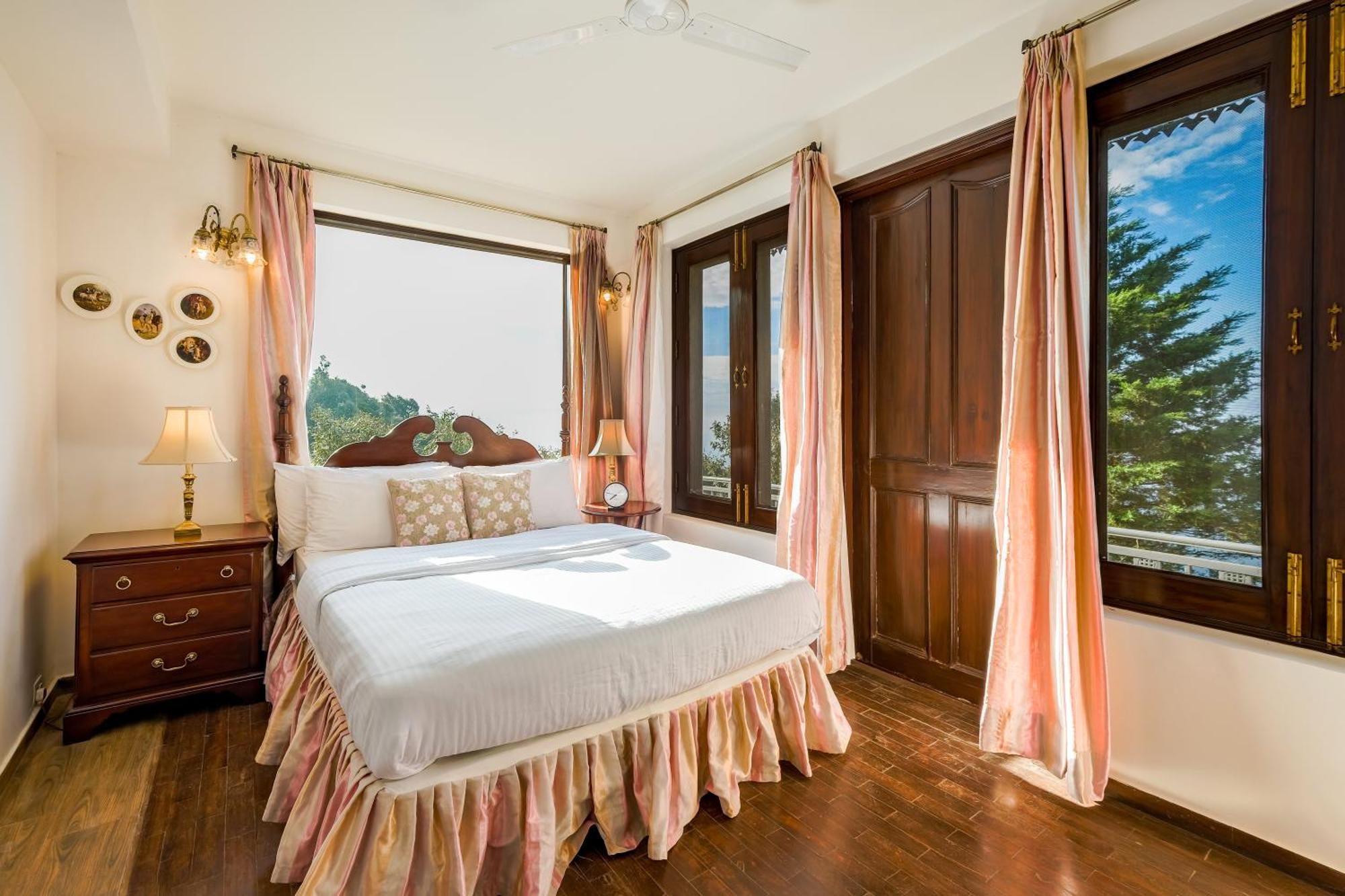 Jhs Estate By Just Homestay Mussoorie Kültér fotó