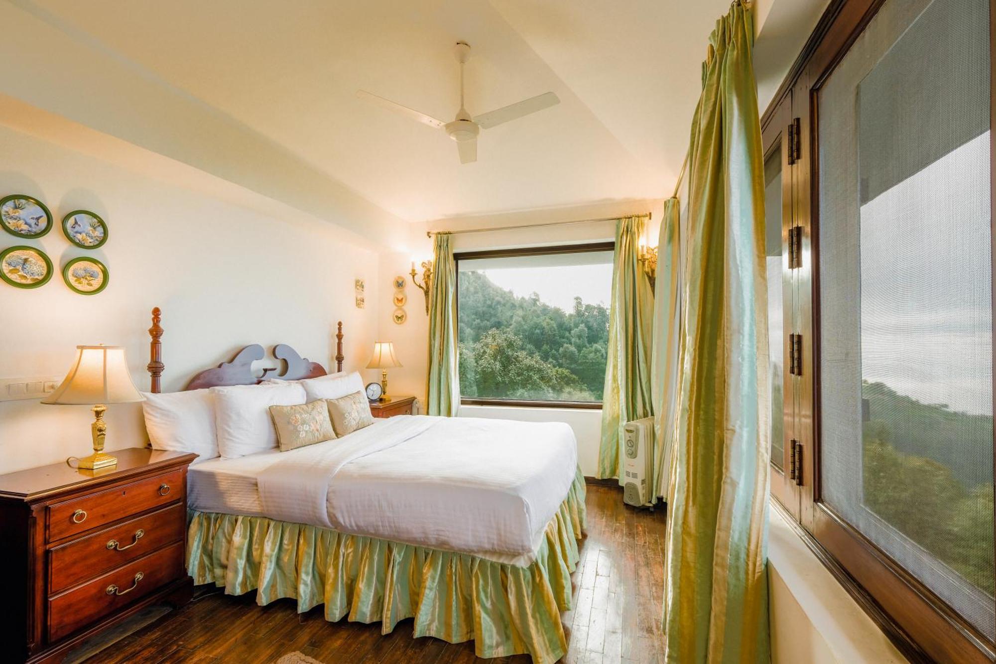 Jhs Estate By Just Homestay Mussoorie Kültér fotó