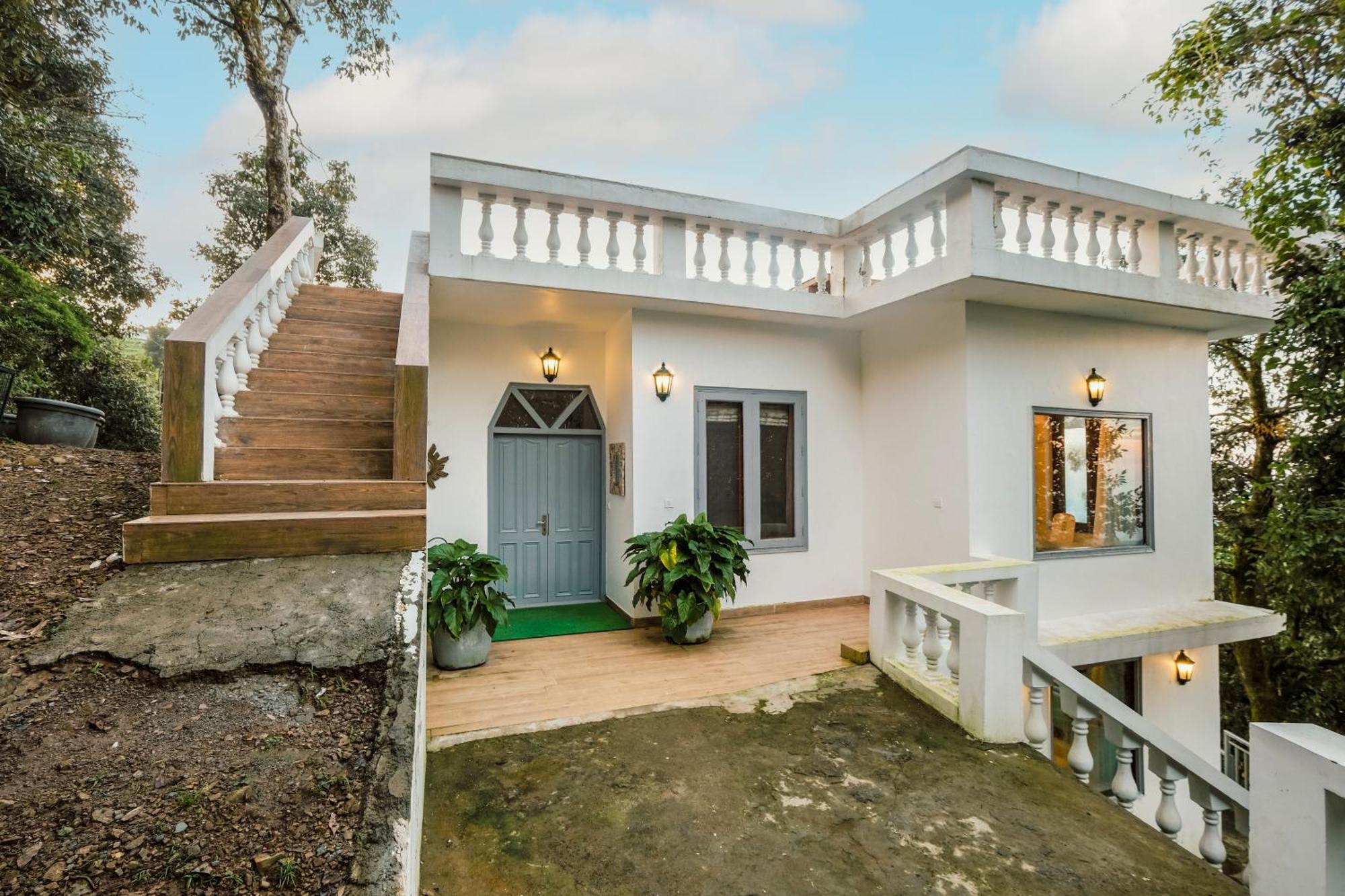 Jhs Estate By Just Homestay Mussoorie Kültér fotó