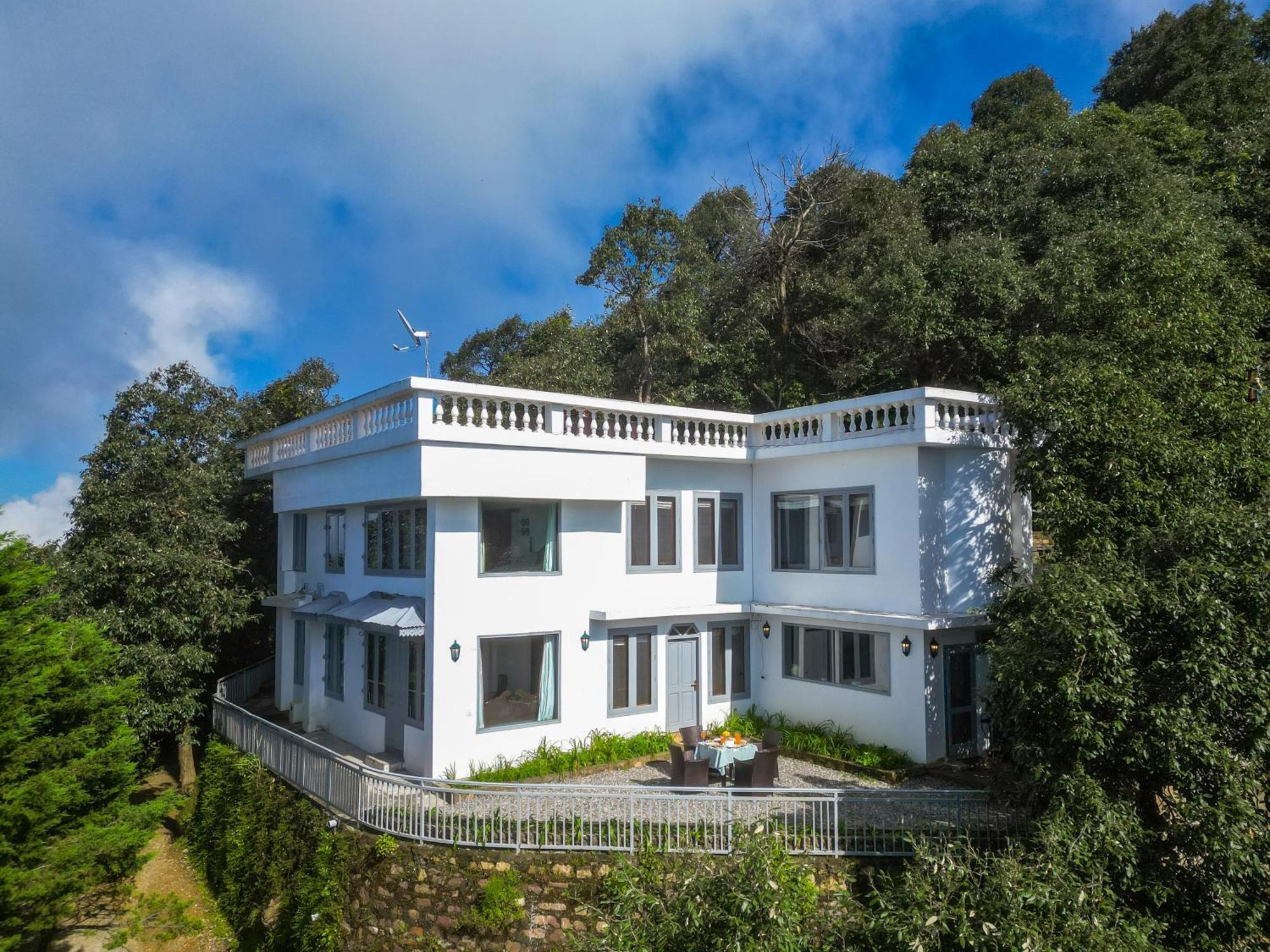 Jhs Estate By Just Homestay Mussoorie Kültér fotó
