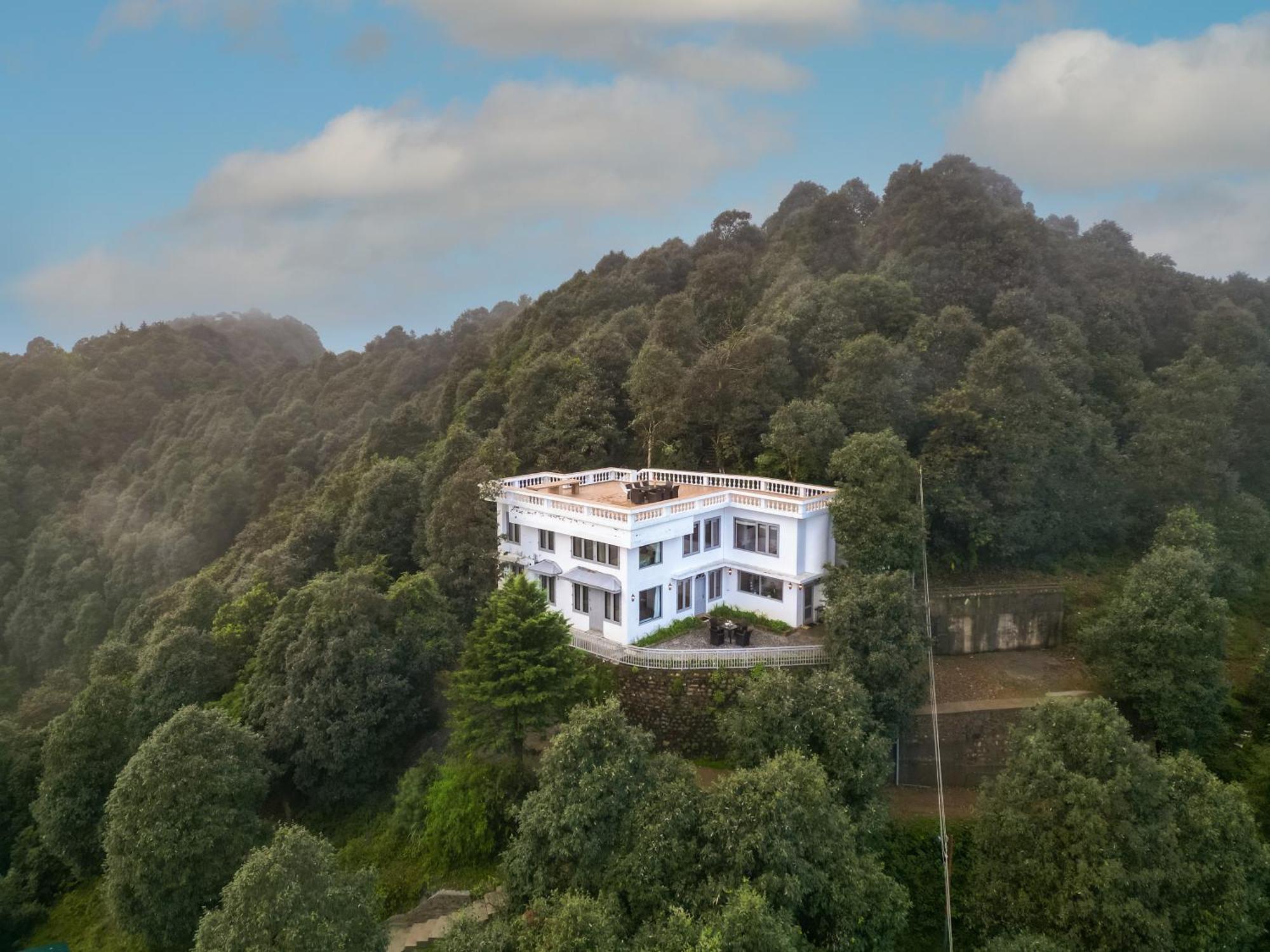 Jhs Estate By Just Homestay Mussoorie Kültér fotó